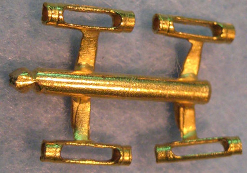 Seilspanner für Wagen 4 Teile