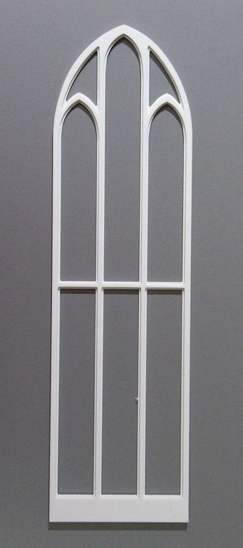 Kirchenfenster Stendal B 70 x 248 mm