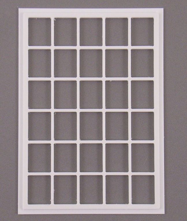 Fenster Klausdorf 56 x 81 mm