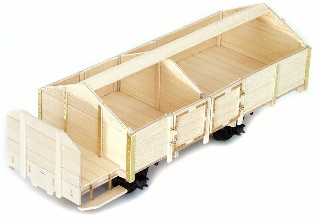 Beschlagsatz Wagenkasten 991+ Kleinteile, auch für andere Wagen