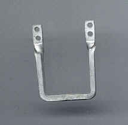 Stufenbügel 12 4 Stück, 18x3x3mm