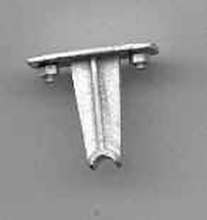 Spannrahmenabstandshalter 12 8 Stück, 15x6x14mm