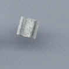 Zugbandauflage 10 Stück, 6x6x2mm