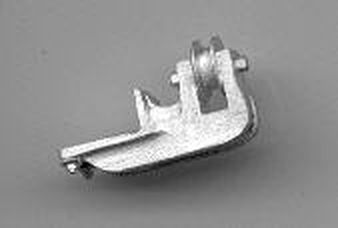 C&S Bremskettenführung 2 Stück, 17x9x5mm