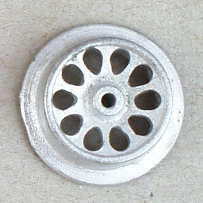Stahl-Speichenrad 14 4 Stück, d=18mm