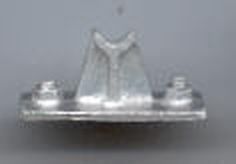 Spannrahmenabstandshalter 5' 8 Stück, 16x6x7mm