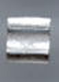 Auflageplatte für Spanneisen 10 Stück, 5x5x2mm