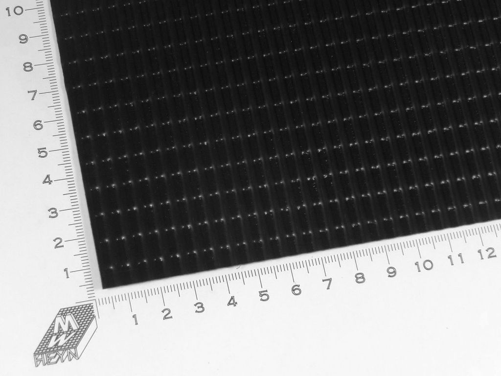Dachziegelplatte Frankfurter Pfanne 1:32 390 x 290 x 0,5 mm