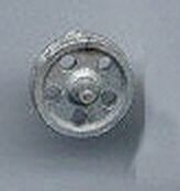 Seilrollen, 10 Stück 10 Stück, d=8mm