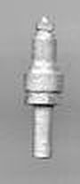 Sicherheitsventil 2 Stück, 13 x 4 mm