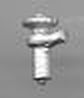 Prüfhähne 3 Stück, 3x3x6mm
