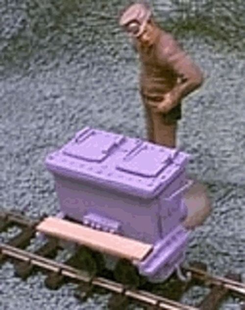 Toilettenwagen