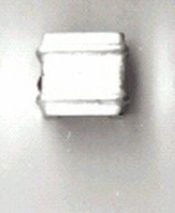Rungentasche, 2 Drahtbügel 10 Stück, 12x10x10mm
