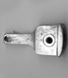 Link & Pin Kupplungsset für Untermontage 2 Set
