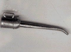Ölkanne für Heizer 43x7x10mm