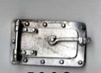 Kesseltür 25 x 16 mm