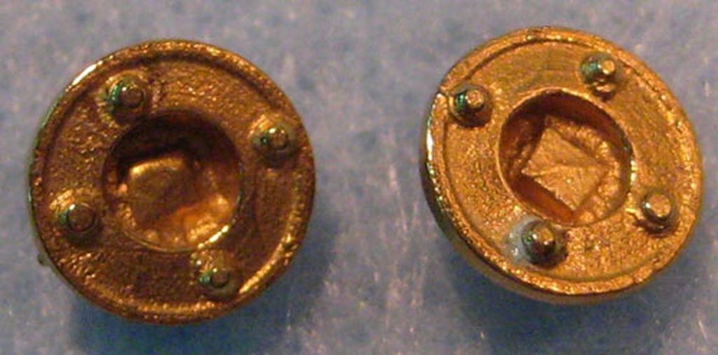 Kesselwaschluke D = 6,5 mm, 2 Stück