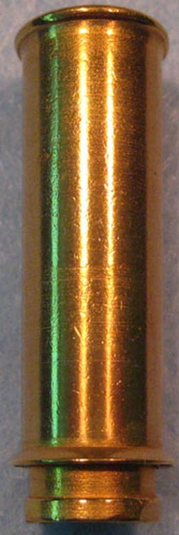 Lokschornstein Typ Shot Gun Länge: 45mm, D= 15mm