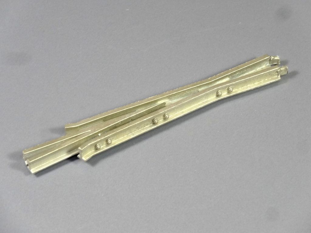 Weichenherz 7,1 Grad #8