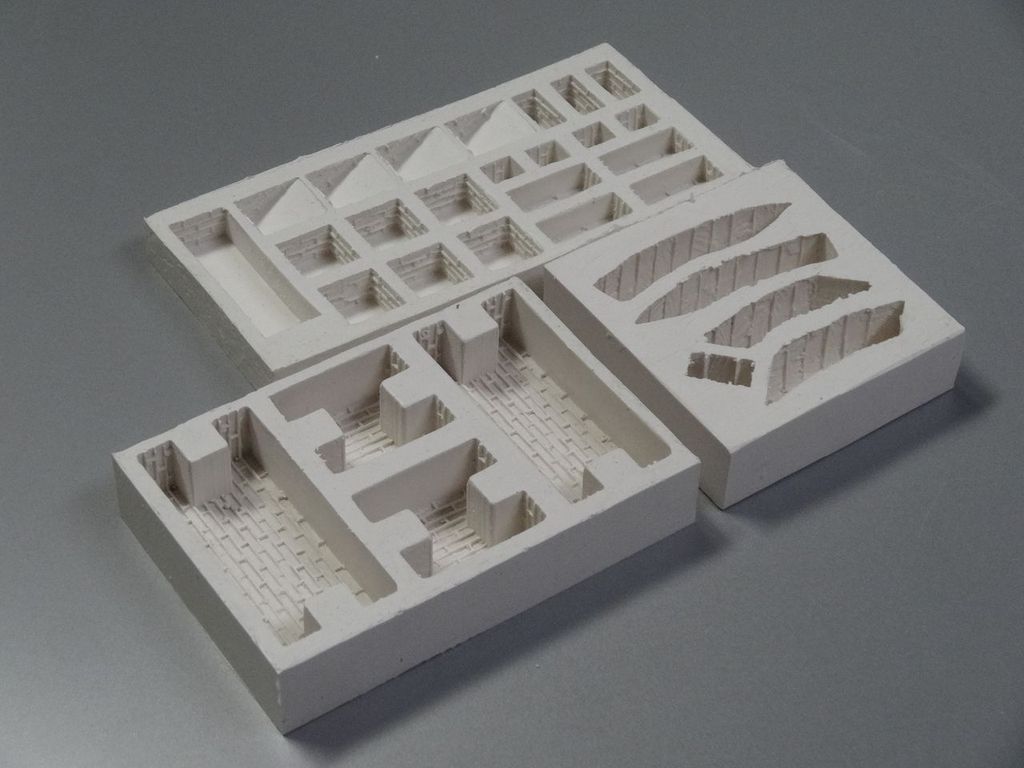 Mauerziegel-Brückenset GBM 55