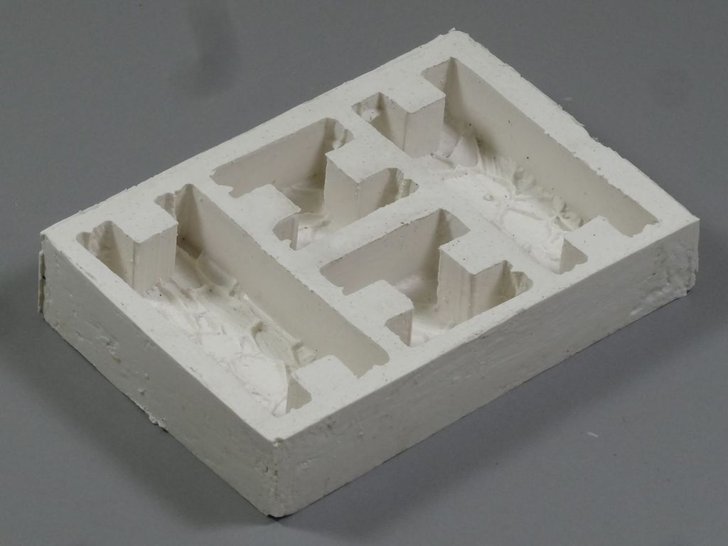 Naturstein-Form für Wände RSM 2