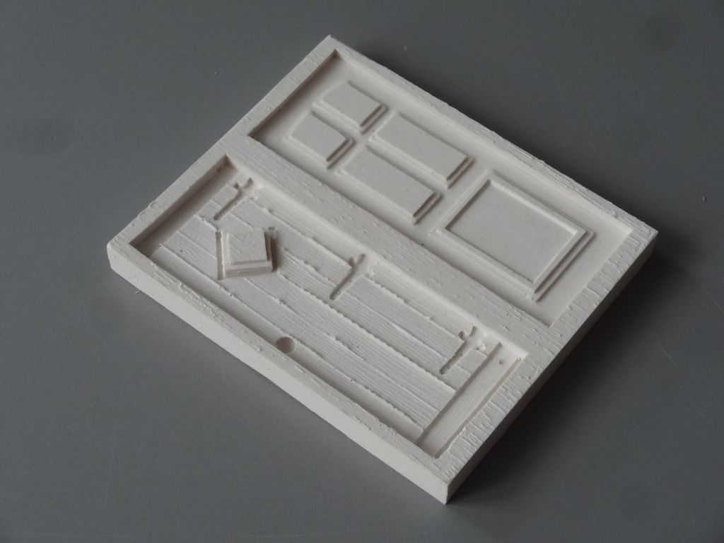 Türform für Landhaus DM 2