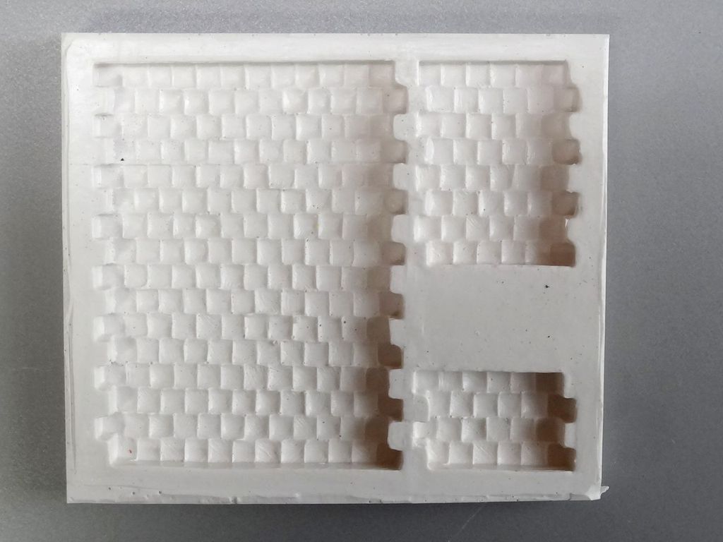 Pflasterstein-Form JM 8