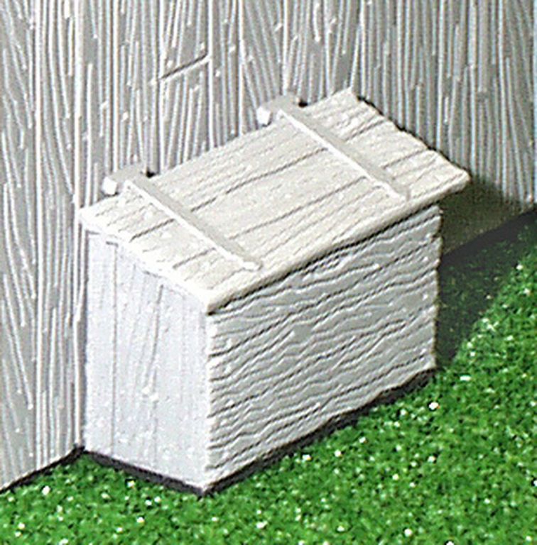 Werkzeugkiste 82 x 33 x 55 mm