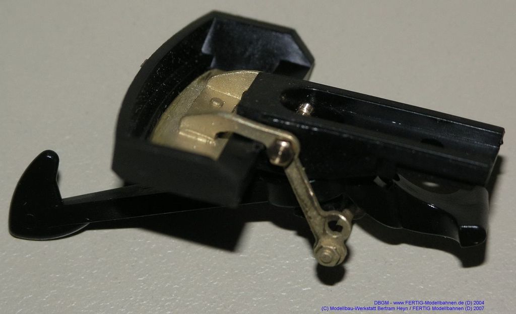 mit Servo zu steuern