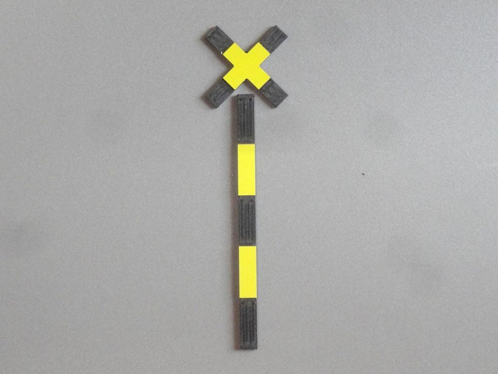 Schnee räumen (Österreich) groß 30 x 30 mm, 2-Schicht-Kunststoff