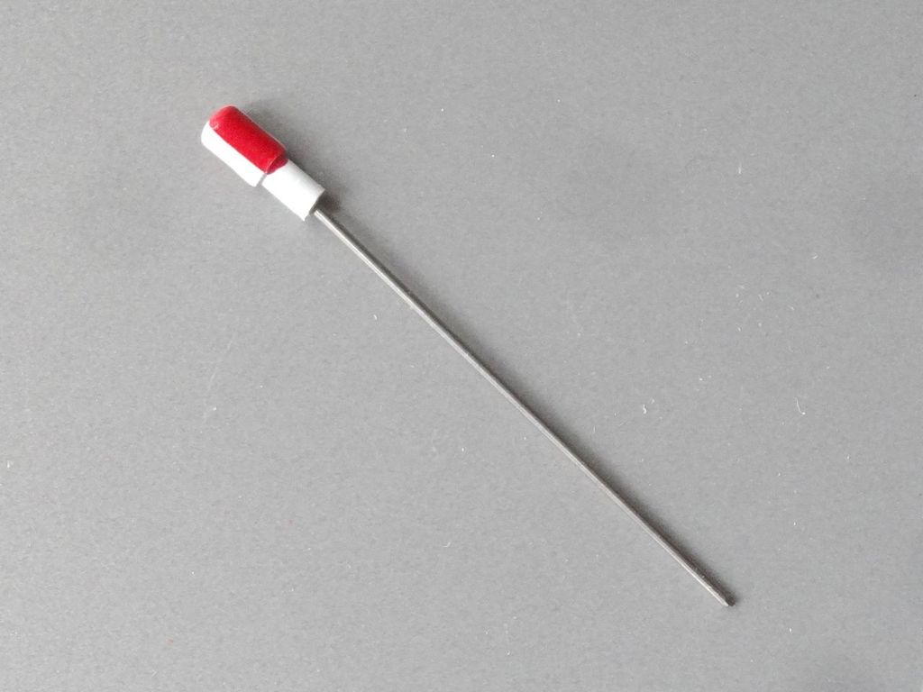 Grenzzeichen Ra 12, schlanke Form, 10er Pack 4 x 4 x 7 mm, 3D-Druck