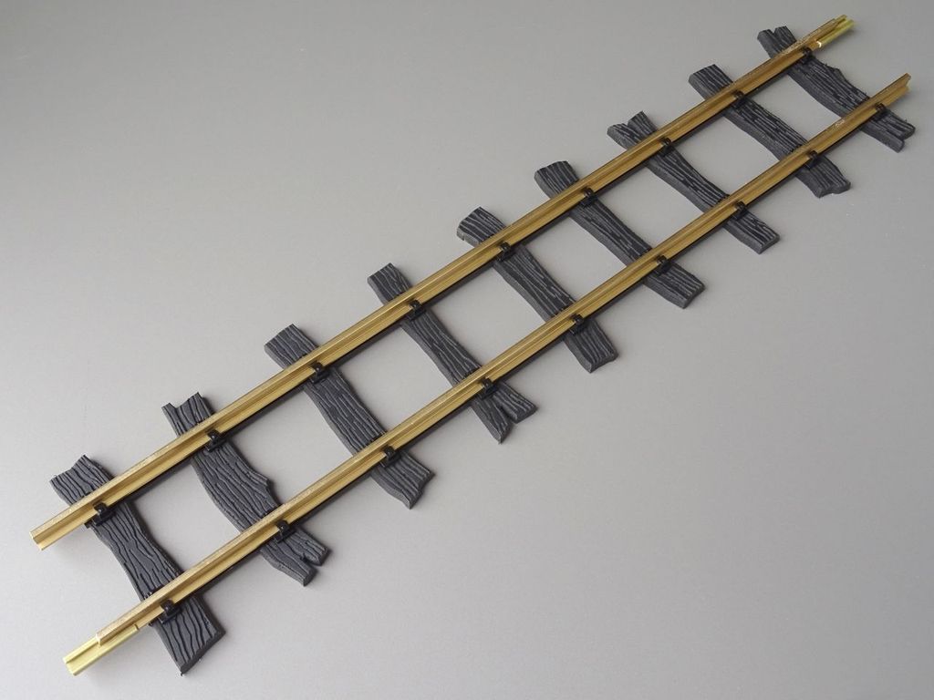Feldbahngleis Gerade 450 mm