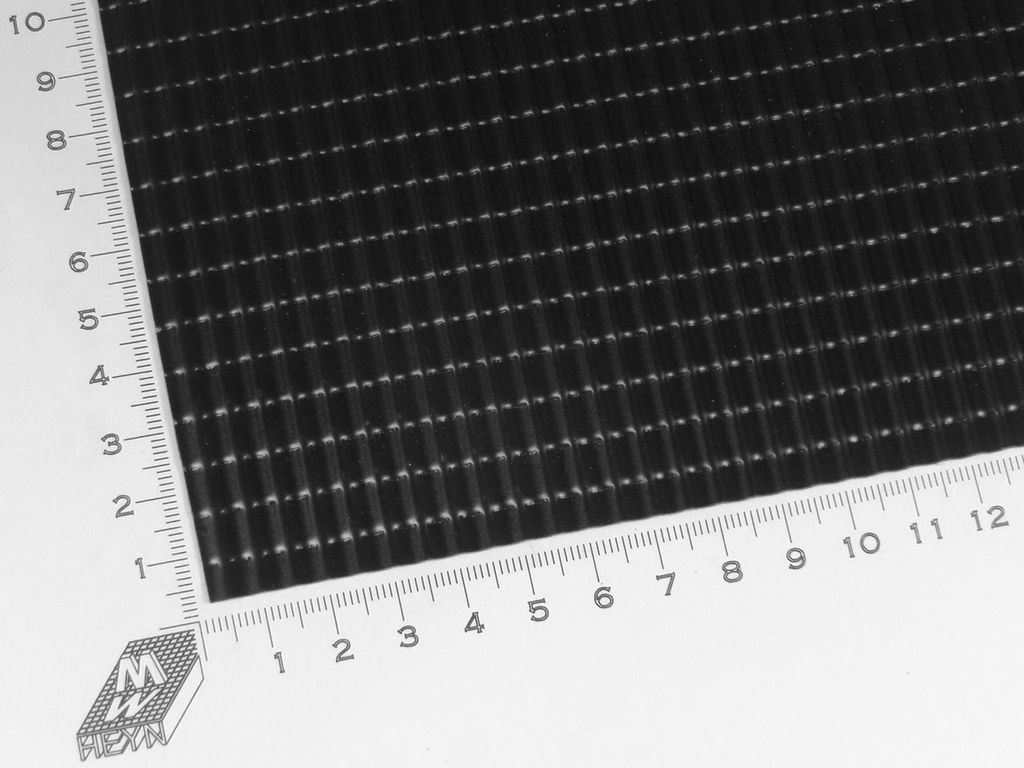 Dachziegelplatte S-Pfanne 1:32 390 x 290 x 0,5 mm