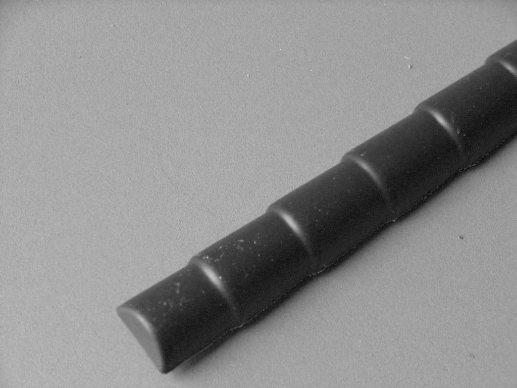 Firstziegel 1:22,5 ca. 400 x 1 mm, Polystyrol