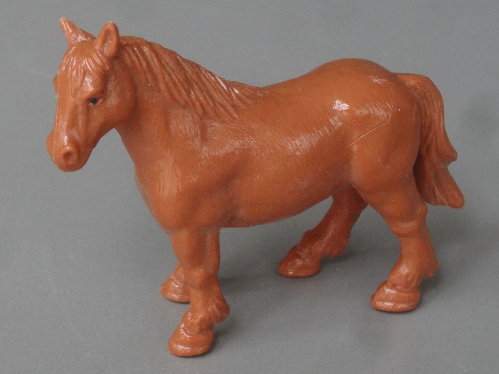 Pony Höhe 75 mm