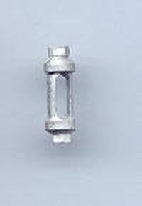 Spannschlösser, klein, 8 Stück 8 Stück, L=10mm