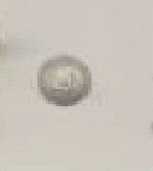 D&RG Zugbandendbefestigungen 16 Stück, 6x2mm