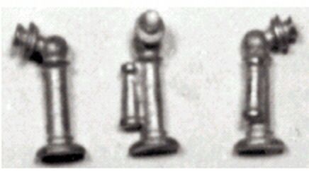 Tischtelefon 3 Stück, 6x12mm