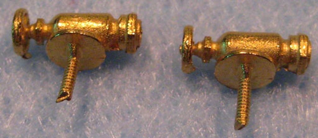 Kesseleinspeiseventile 2 Stück, Länge 9,5 mm, D= 3,5 mm
