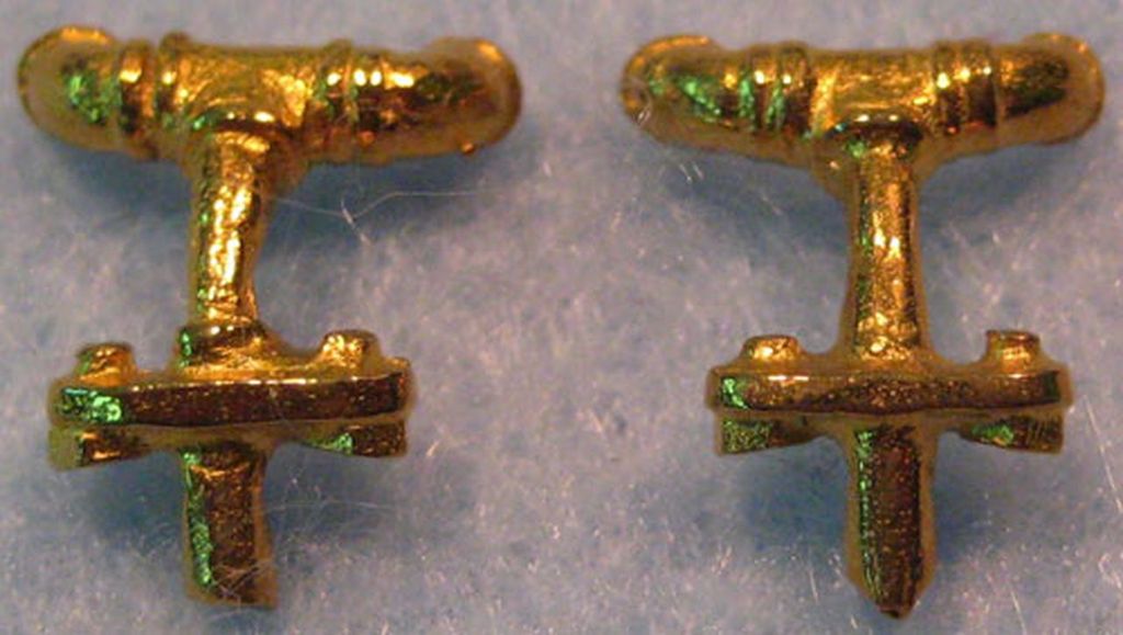 Sanddom-Ausströmventil 2 Stück, 11 x 10 mm