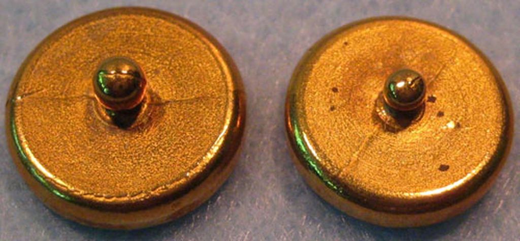 Sanddom-Deckel 2 Stück, D = 15 mm