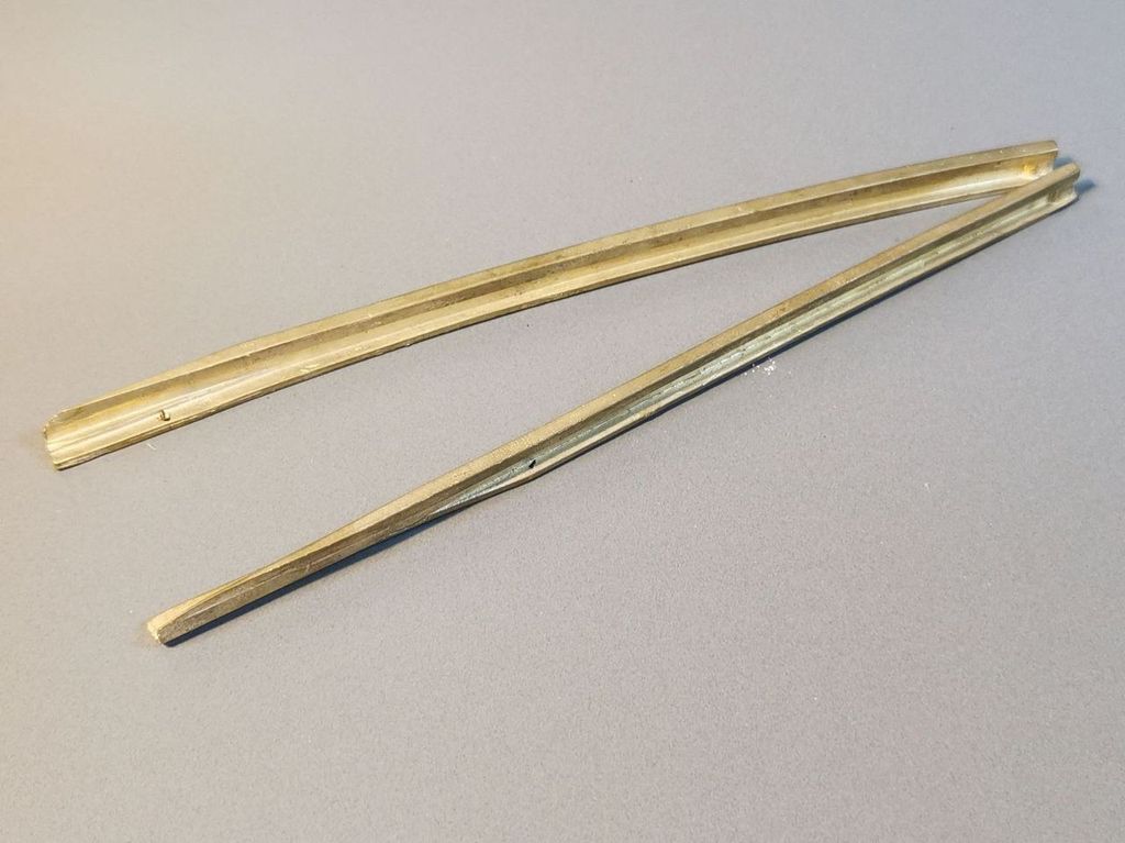 Zungenpaar R2-Zungenweiche rechts