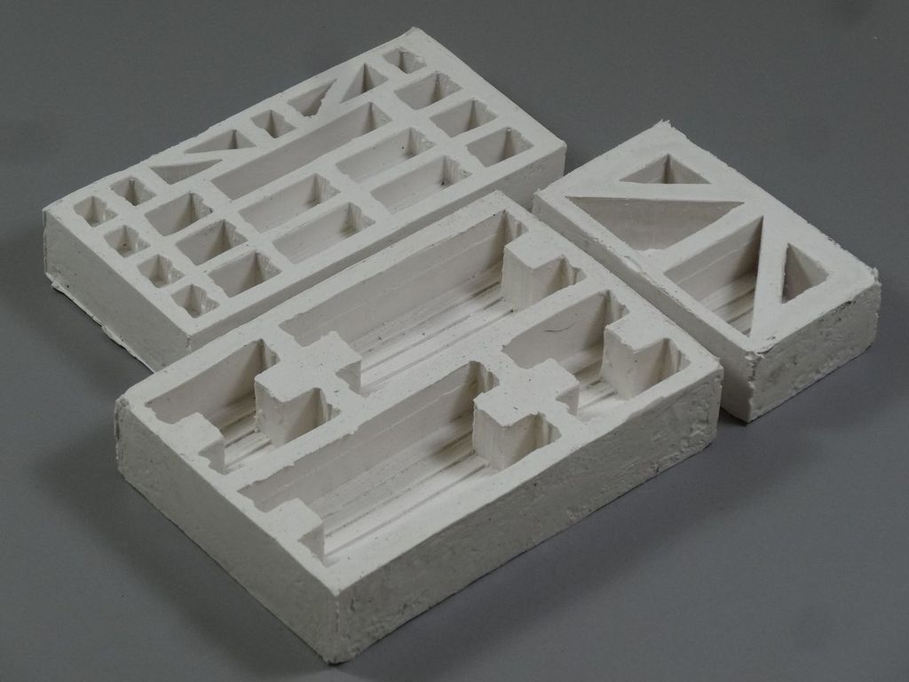 Verschalungs-Formset WBM 1