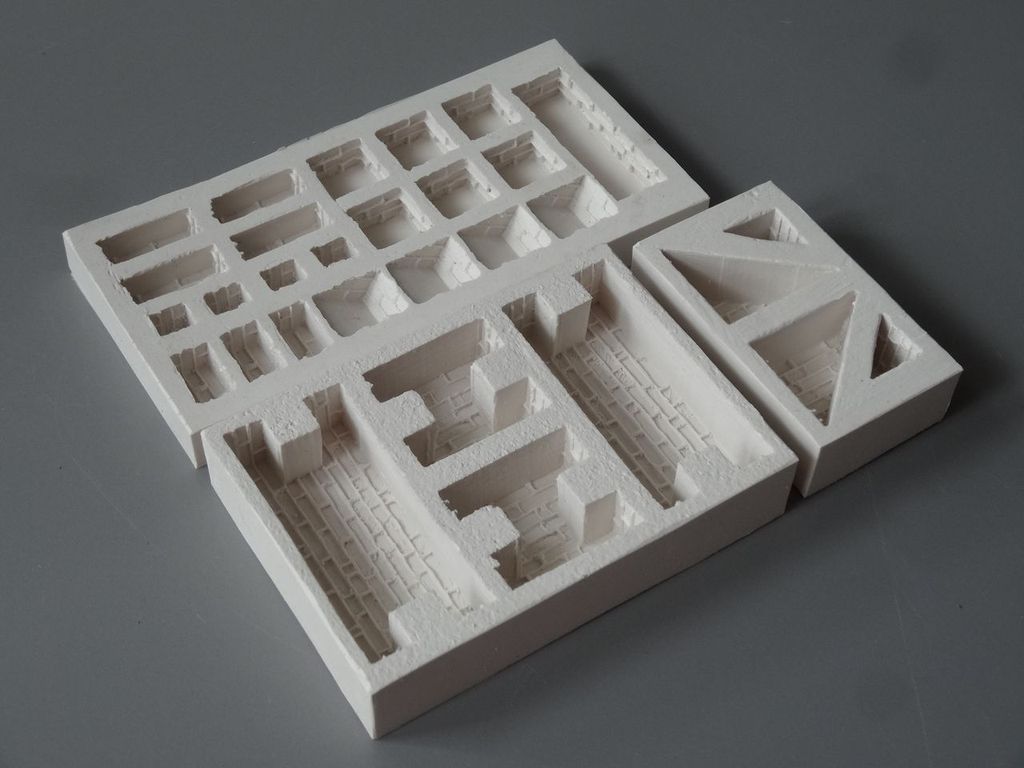 Ziegel-Formset 1:20 RBM 1