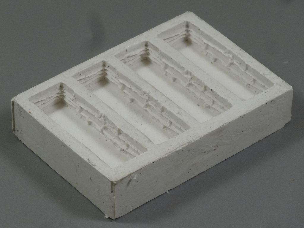Feldstein-Form für Randsteine WSM 8