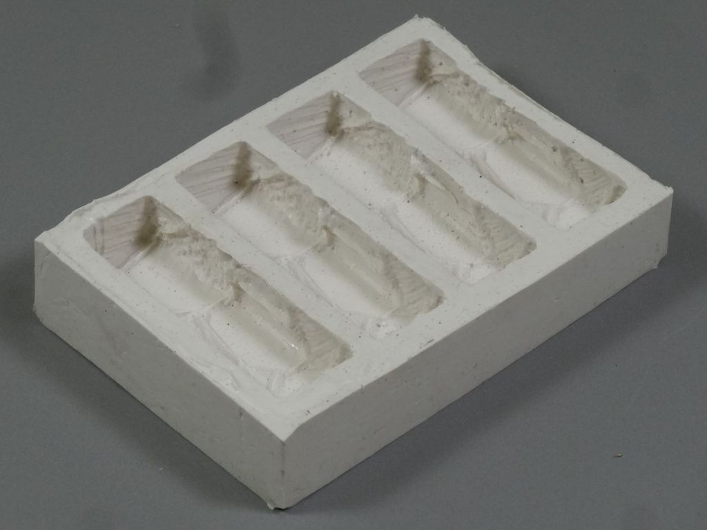 Naturstein-Form für Randsteine RSM 8