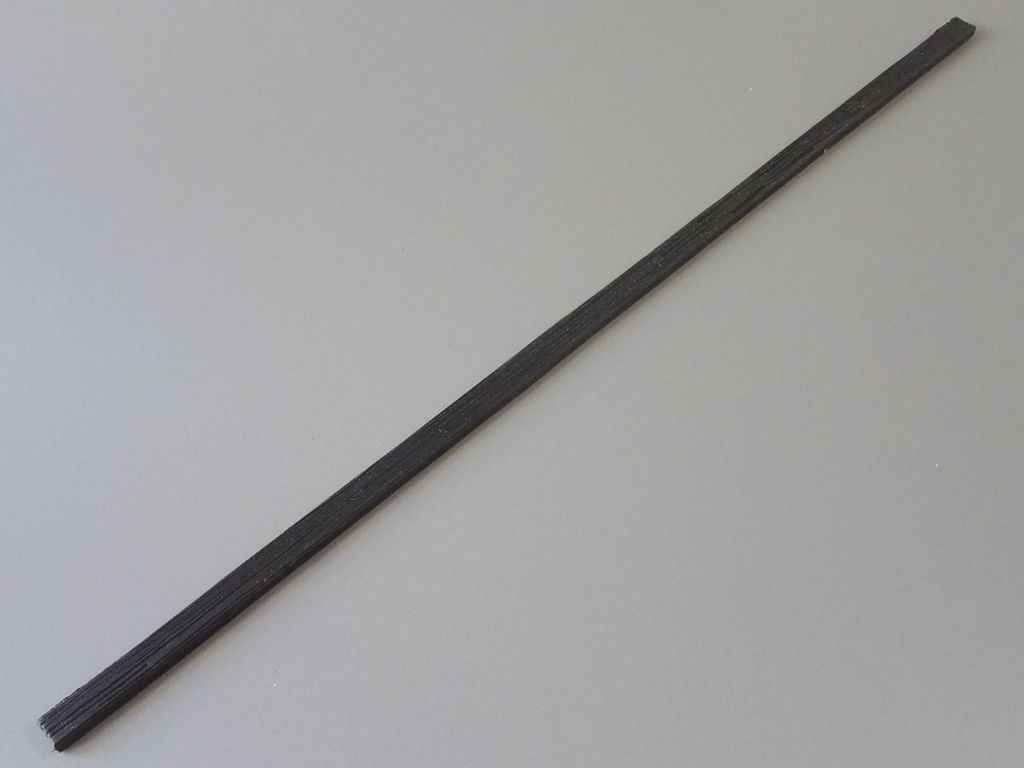 Langschwelle Einzelschwelle 500 mm 500 x 13 x 6 mm
