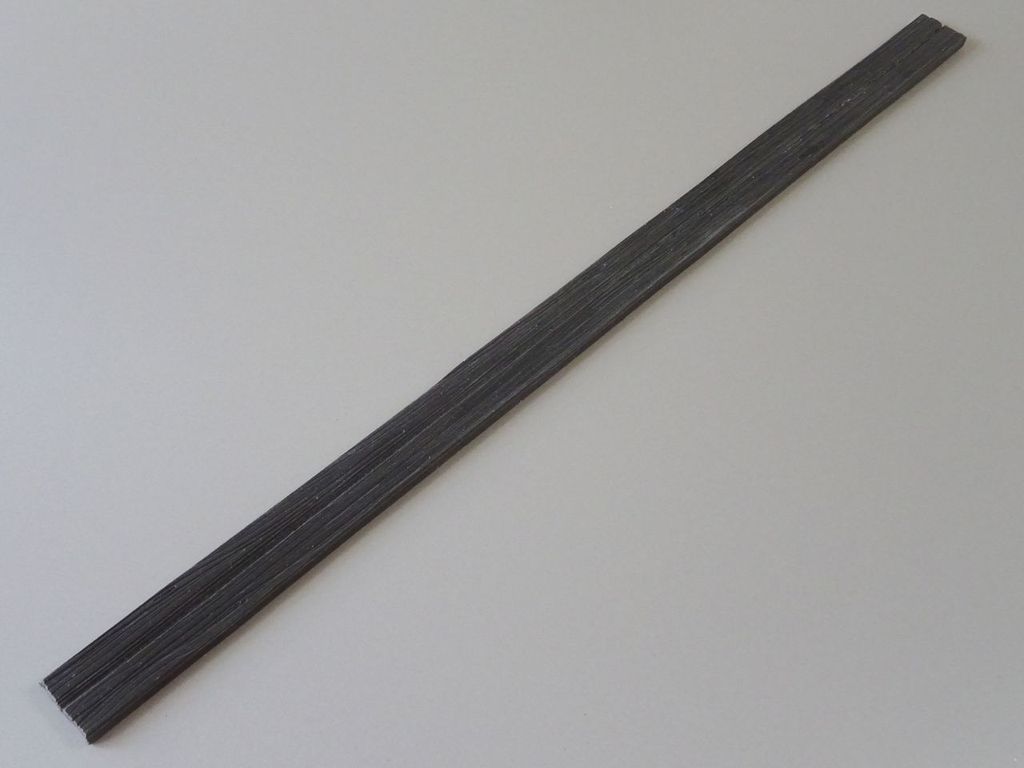 Langschwelle Doppelschwelle 500 mm 500 x 26 x 6 mm