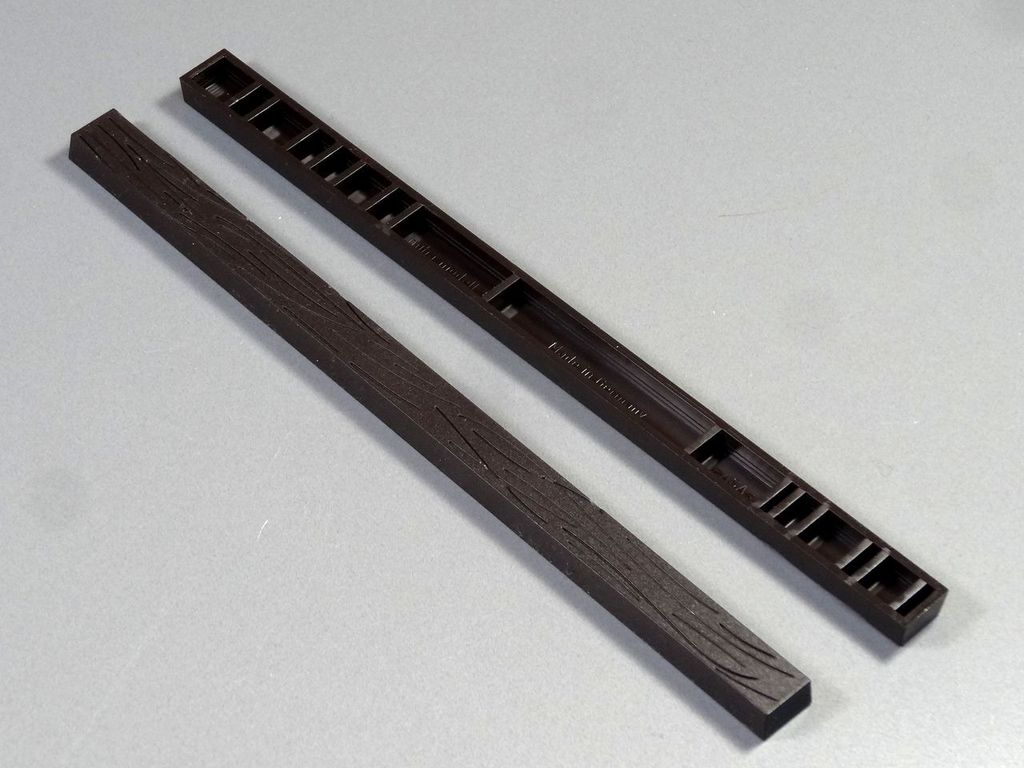 Langschwelle MIHA, 170 x 11 x 6 mm, 10er Pack