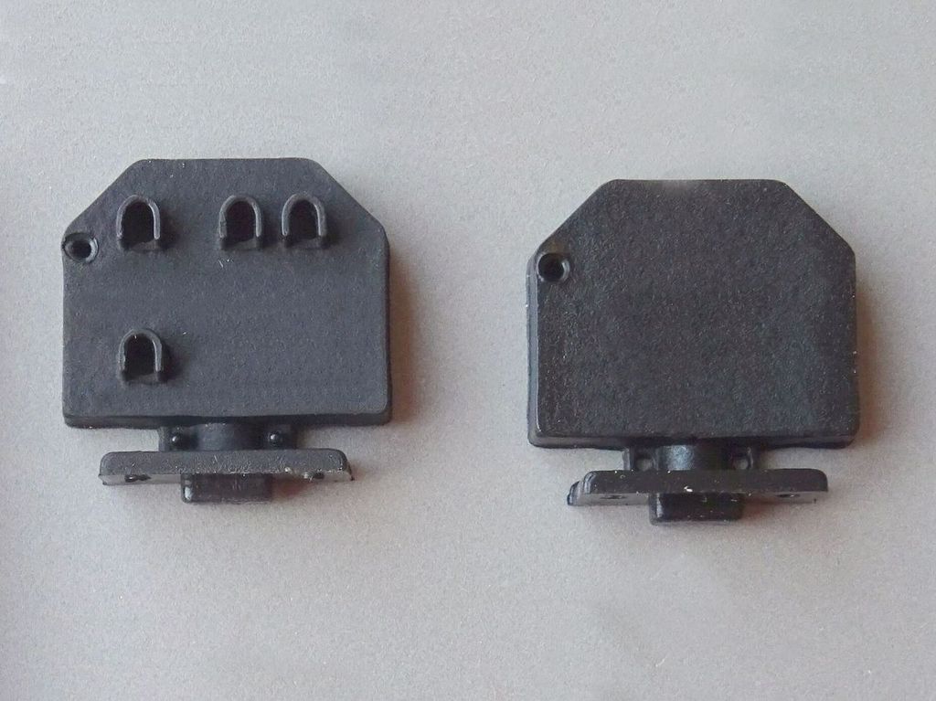 SH-Signal: Gehäuse 26 x 16 x 26 mm